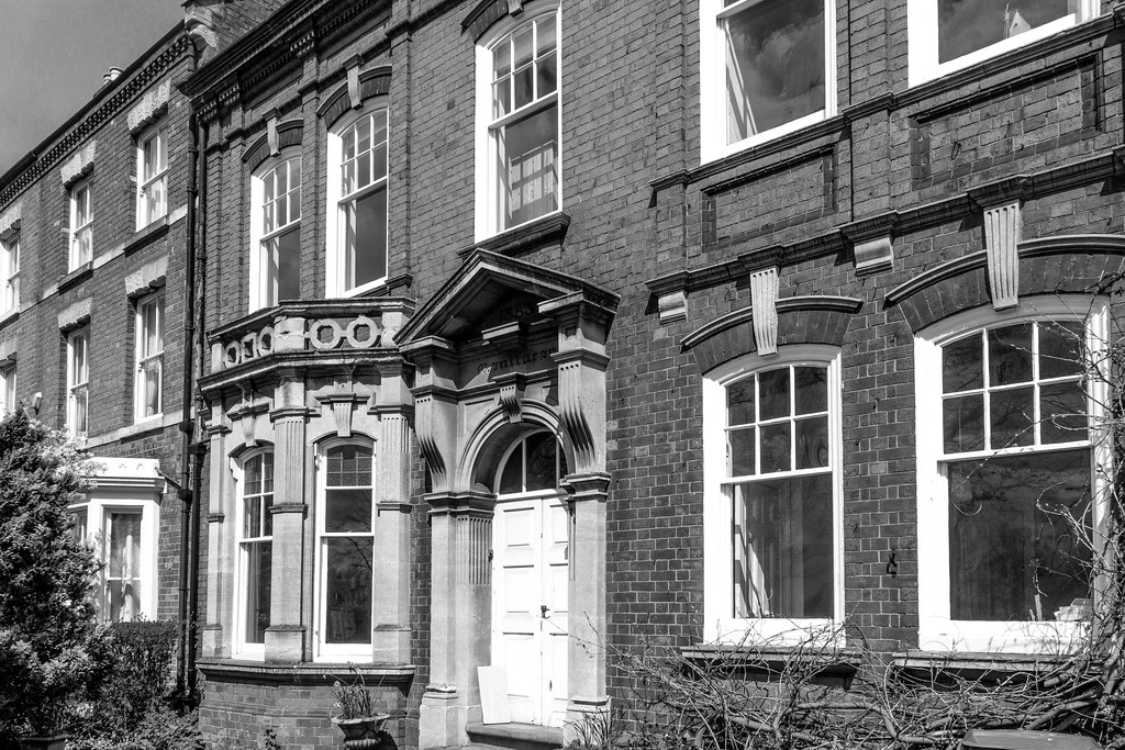 1883, Kingsley Road, Northampton See also www.buildingsofn… Flickr