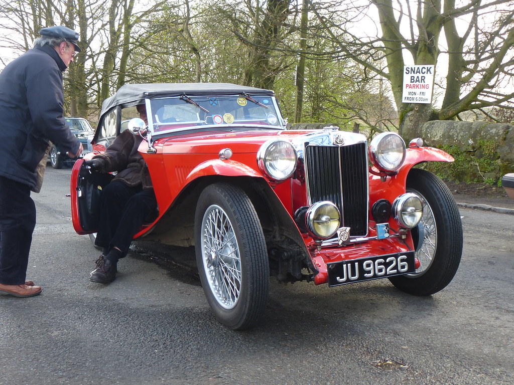 KDCVC,Run to Inversnaid 012 Scottish_Classic Flickr