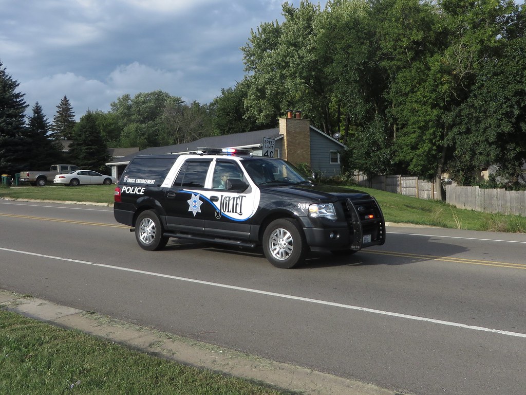 IL Joliet Police Department 9189 Truck Enforcement Flickr