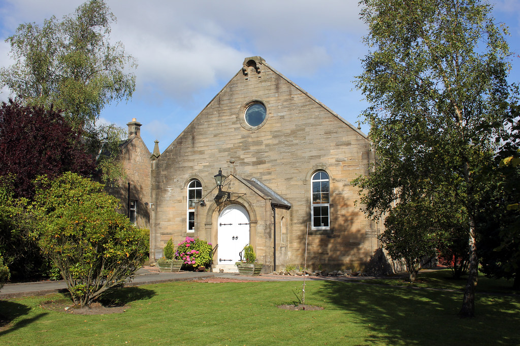 Reddingmuirhead. Wallacestone methodist church.Shieldhill