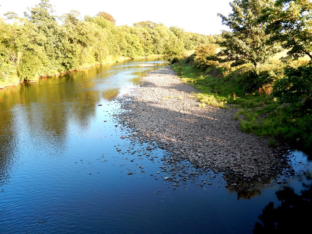 River Ayr, Gadgirth Holm, Annbank, Ayrshire David Austin Flickr