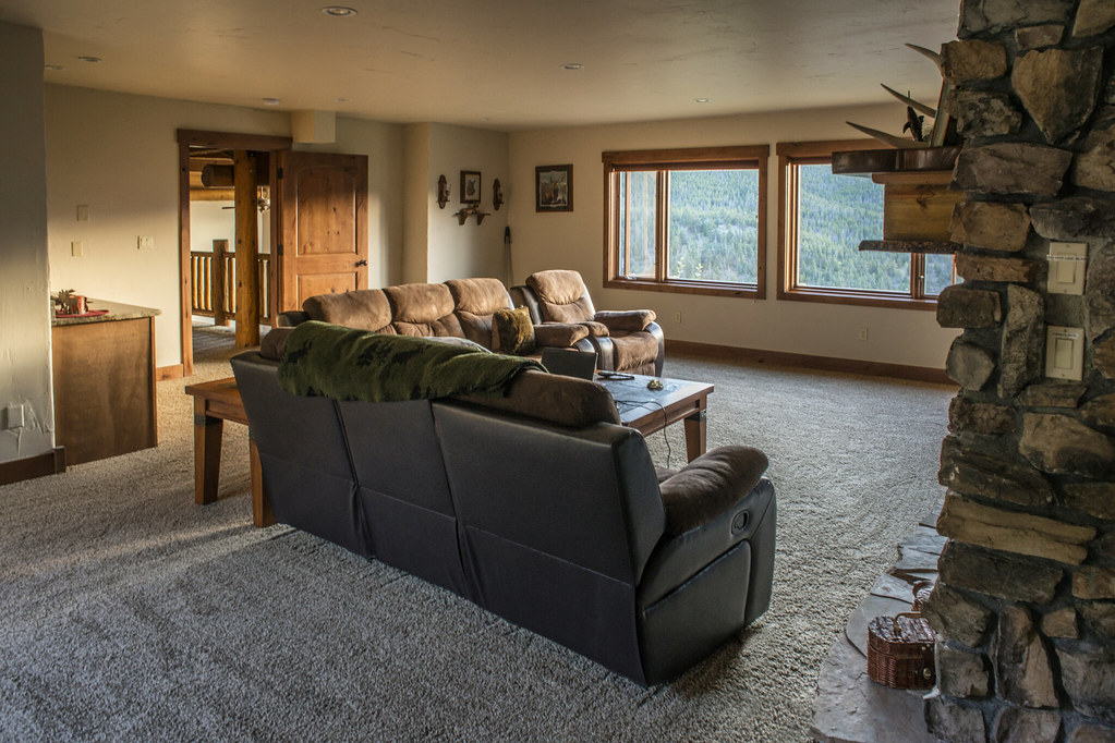 Vacation Rental Home Estes Park, Colorado Jim Watkins Architectural