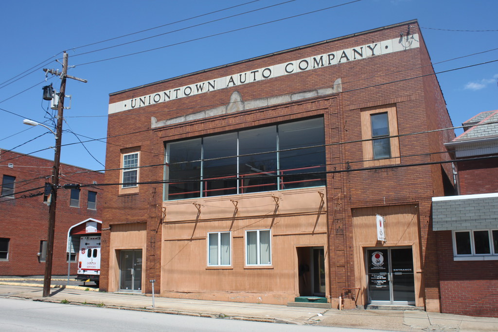 Uniontown Auto Company, Uniontown, PA Joseph Flickr