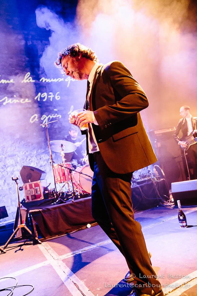 Baxter Dury Baxter Dury agnès b. Music Festival On aime … Flickr