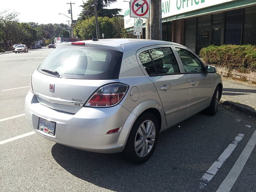 2008 Saturn Astra XE Foden Alpha Flickr