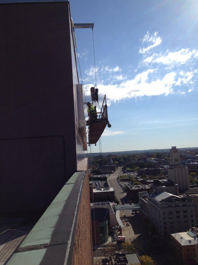 ew LED Logo Signs Installed at FirstEnergy Headquarters in… Flickr