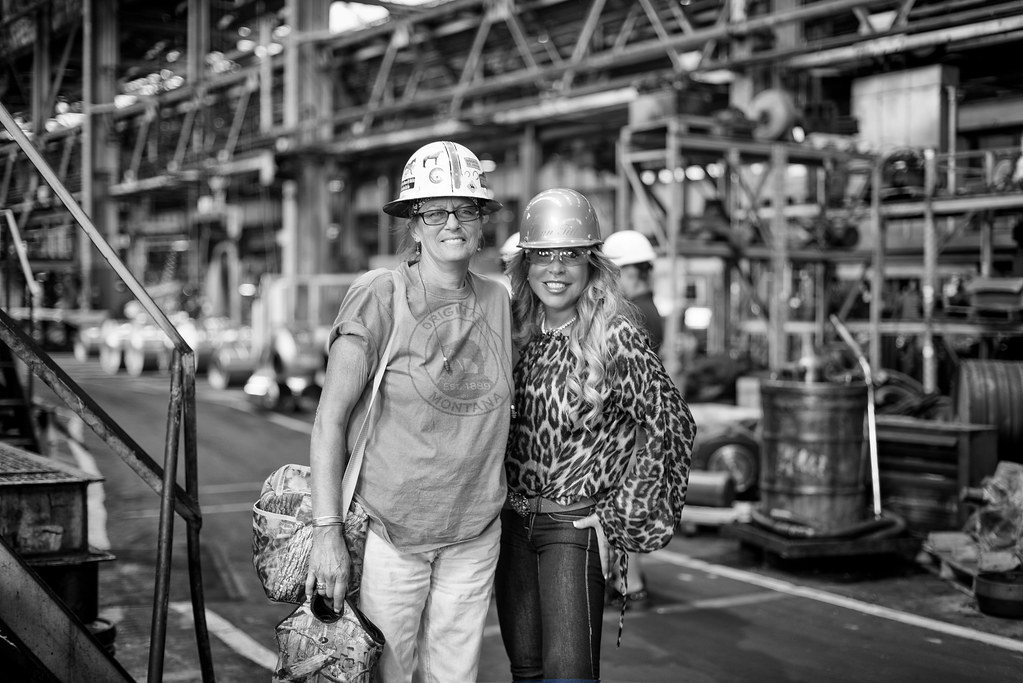 Hussey Copper Lynn Tilton, CEO of Patriarch Partners, LLC … Flickr