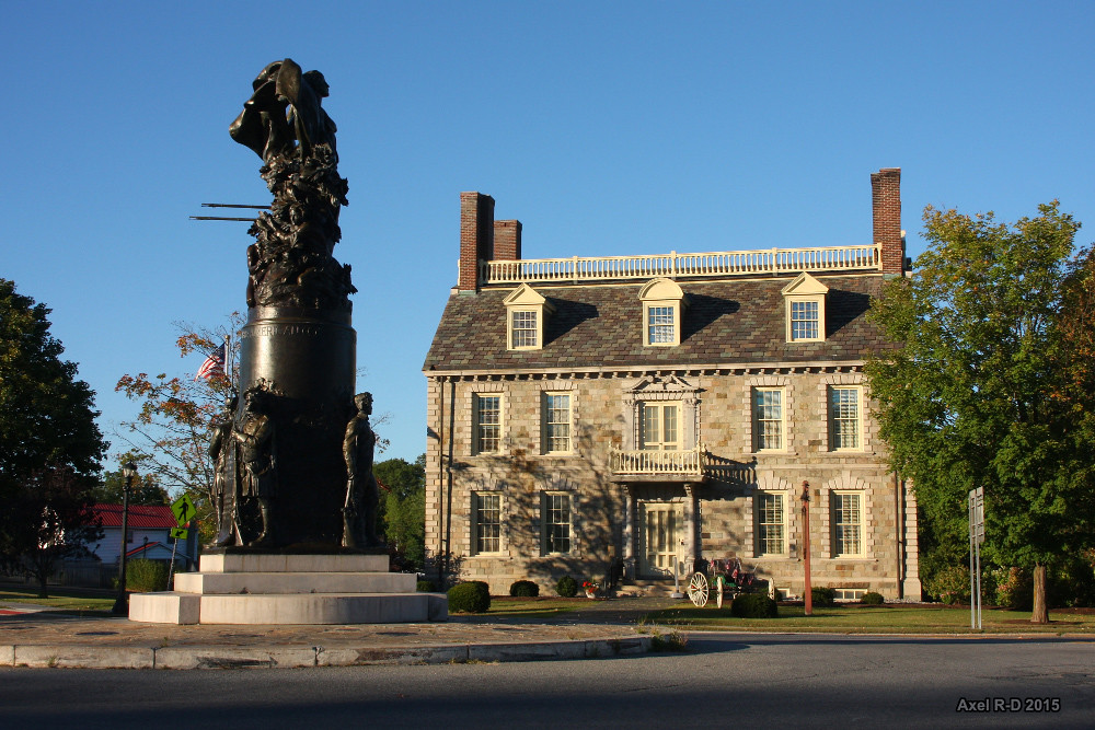 Ticonderoga, NY Axel Drainville Flickr