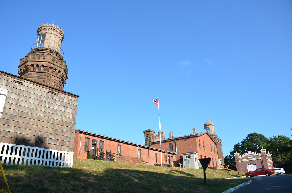 New Jersey, Navesink, Navesink Twin Lights The first twin … Flickr