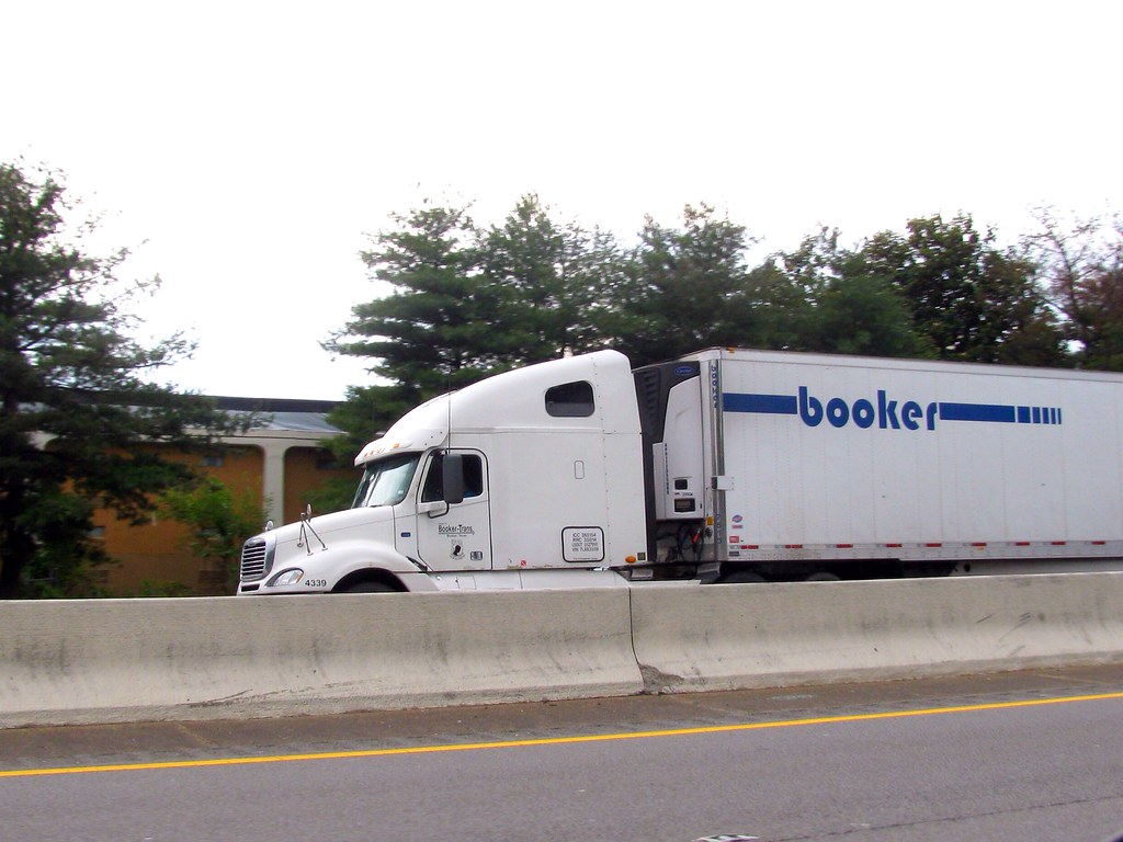 Booker Transportation Services tnsamiam Flickr