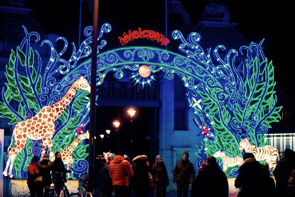 Chinese Light Festival - Zoo Antwerpen | Joël Theys | Flickr
