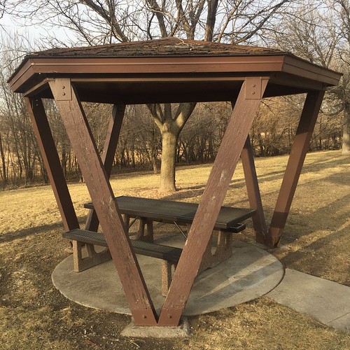 Rest area, Underwood, Iowa Scott McLeod Flickr