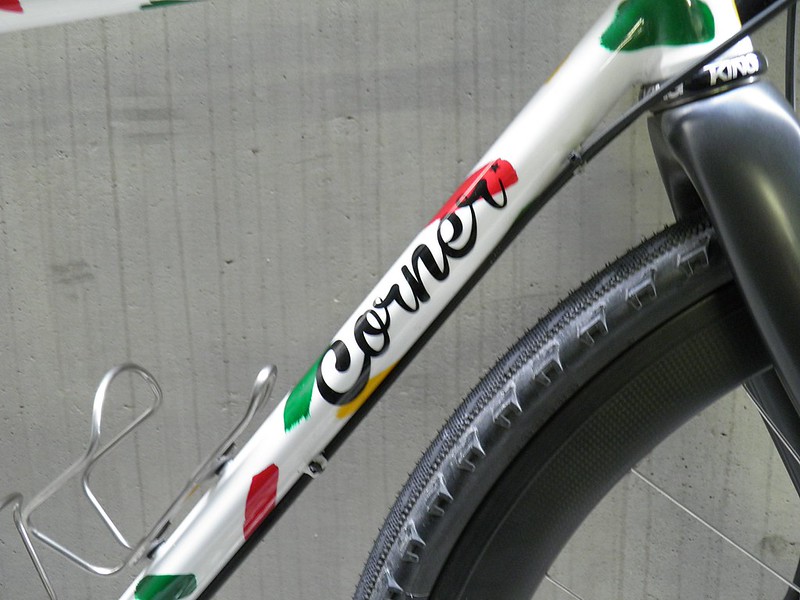 CORNER Bikes "Jelly Bean" Gravel Road 一条アルチメイト大阪