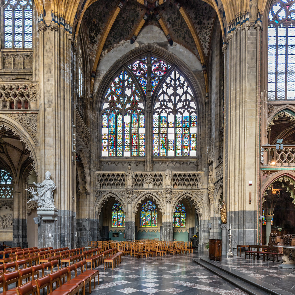 Église SaintJacquesleMineur de Liège James McNellis Flickr