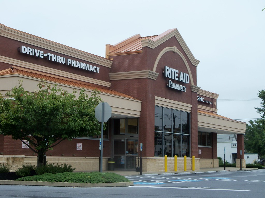 Eckerd/ Rite Aid Lebanon, PA Store 6233, 415 S. 9th St;… Flickr