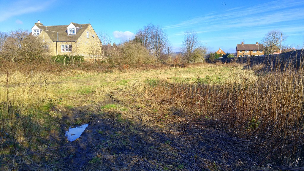 Stanningley Half Mile Lane Half Mile Lane, Stanningley Flickr