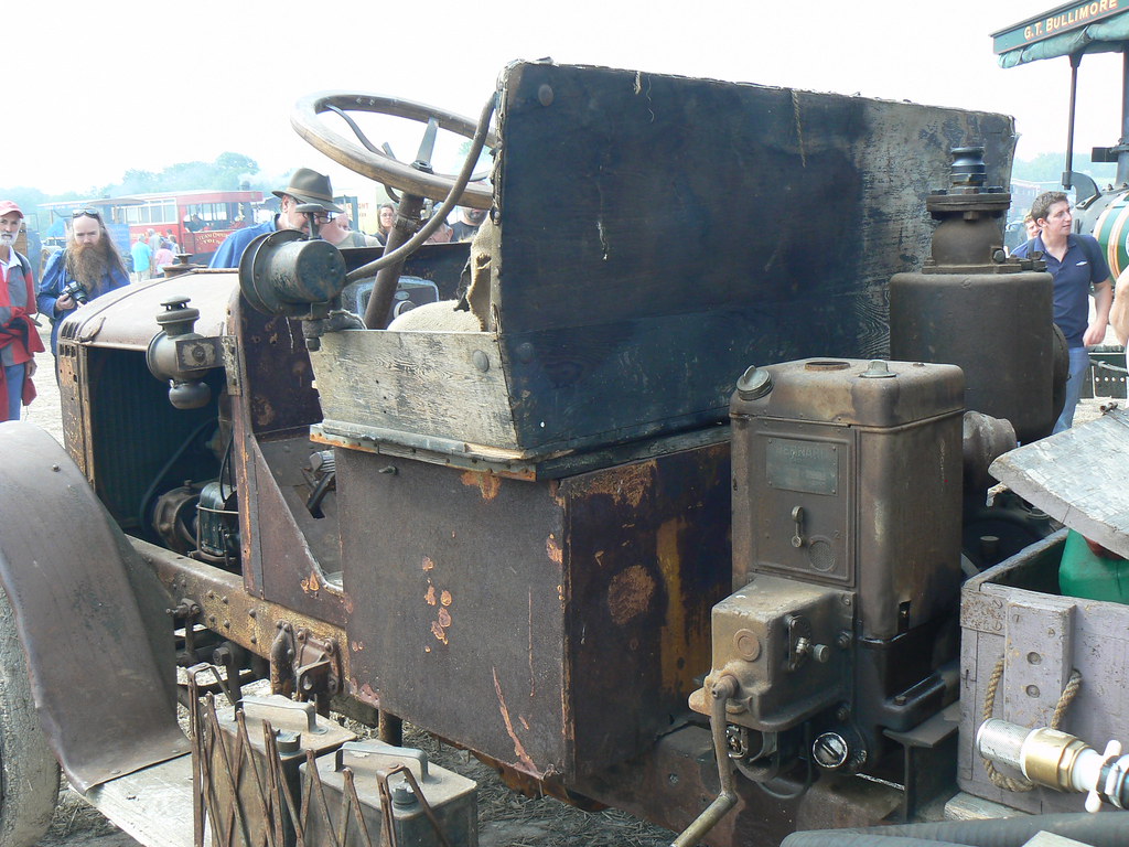 GMC water bowser GMC water bowser BarleyDave Flickr