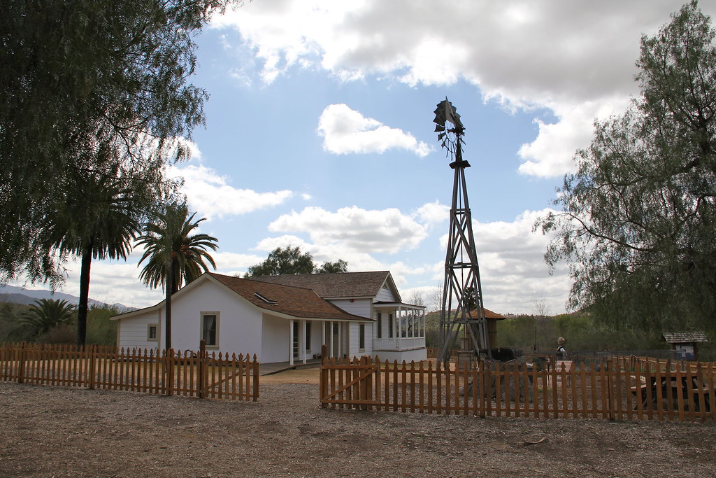 Escondido Sikes Adobe historical house Driven to Capture 2 Flickr
