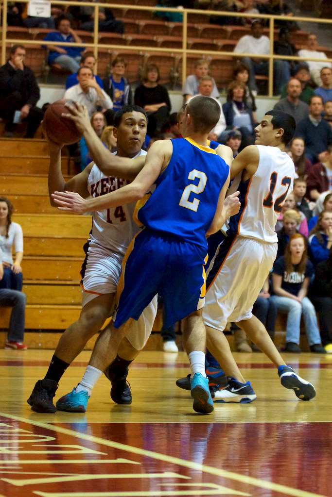 1203 Bsktbll WCS Crusaders vs Keefe Tech Academy 126 Flickr