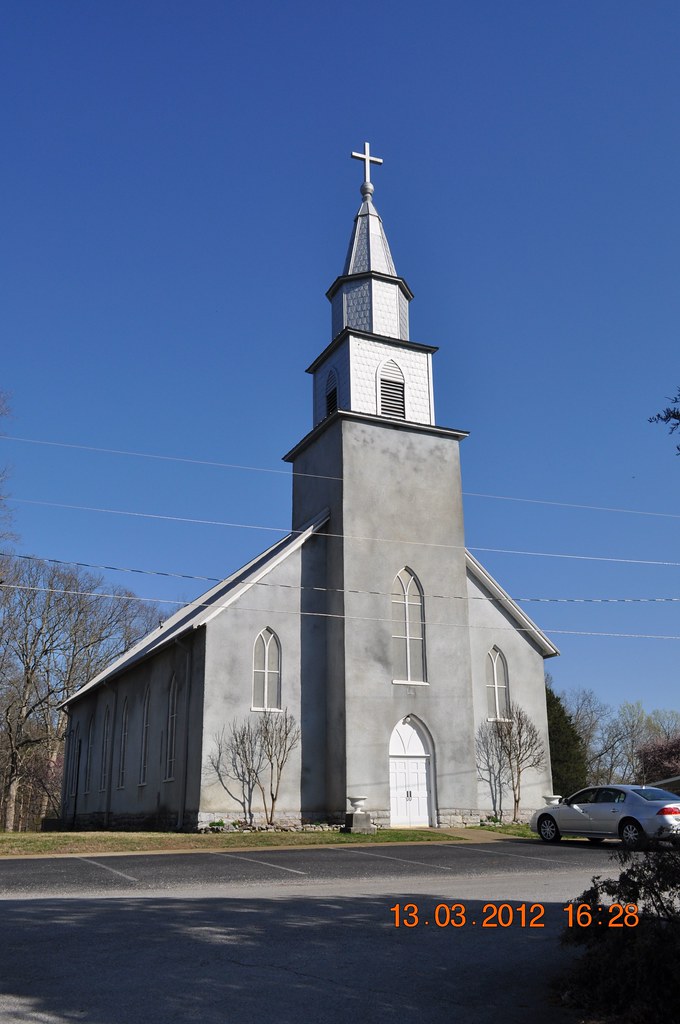 St Joseph Catholic Church built 1885 St Joseph TN Church a… Flickr