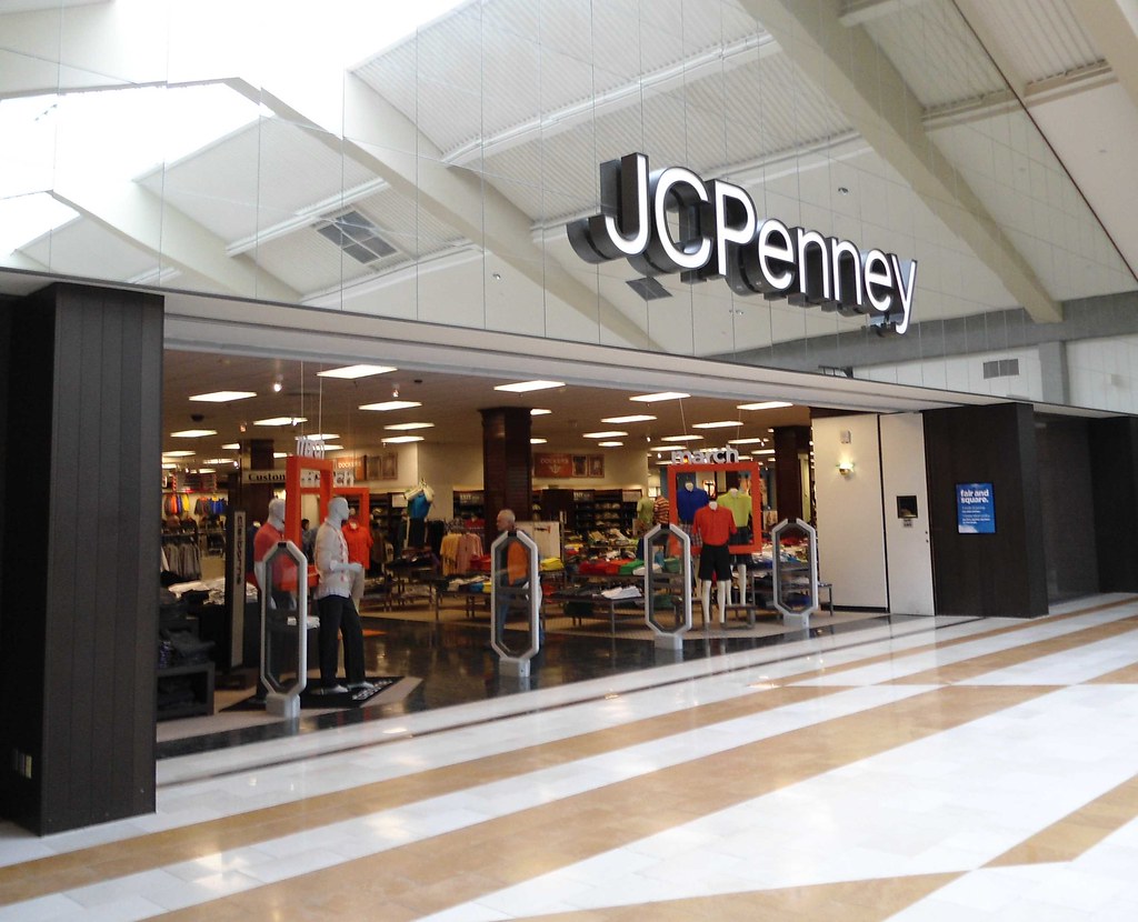 JCPenney Bellevue WA Bellevue Square Collection PatricksMercy Flickr