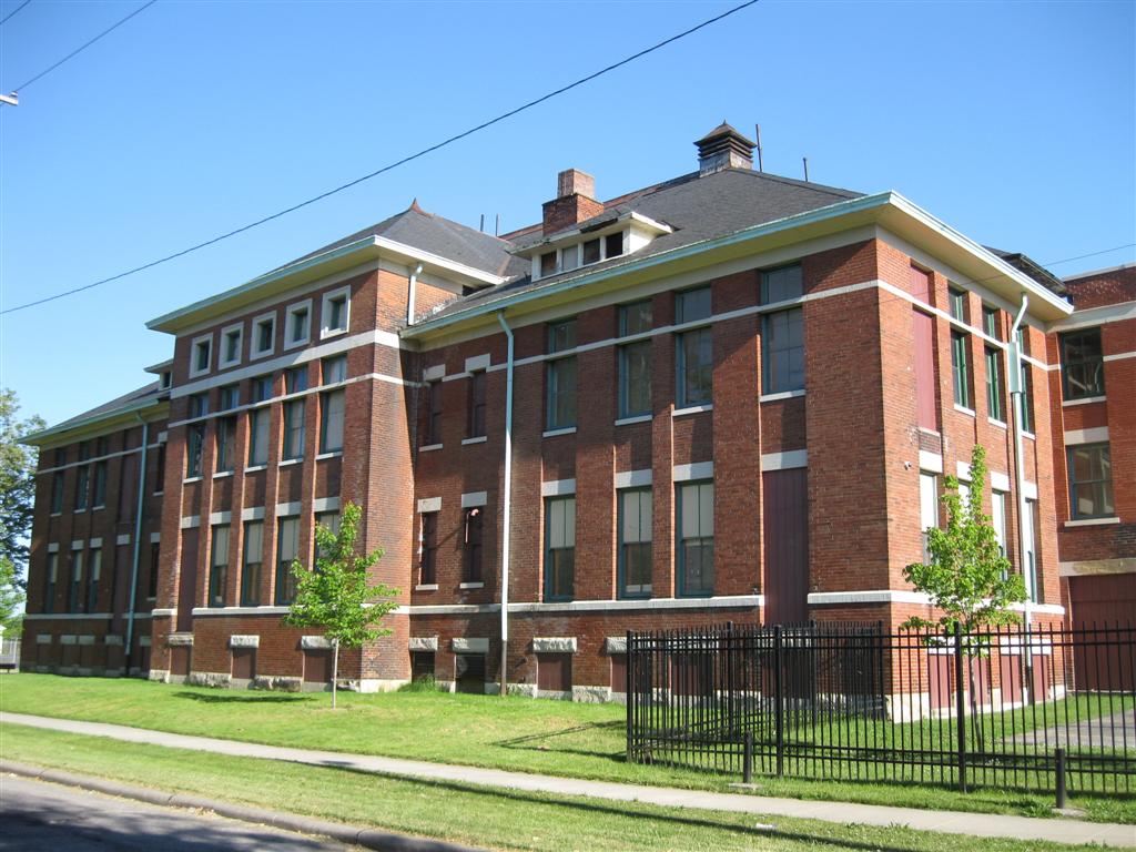 053010 Willard School 1Cleveland, Ohio Aaron Turner Flickr