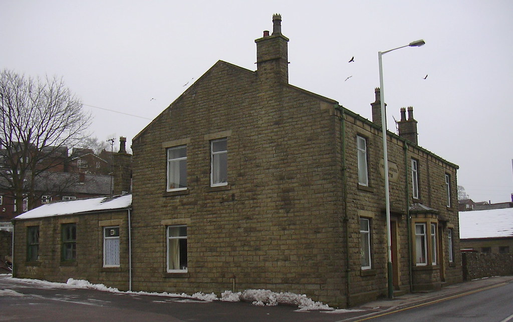 The Old Whitworth Police Station, Market Street, Whitworth… Flickr