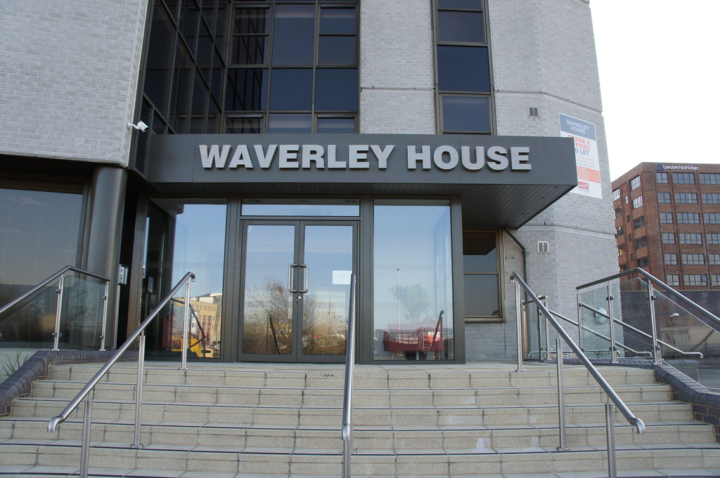 Waverley House, 115119 Holdenhurst Road (St Paul's Road f… Flickr