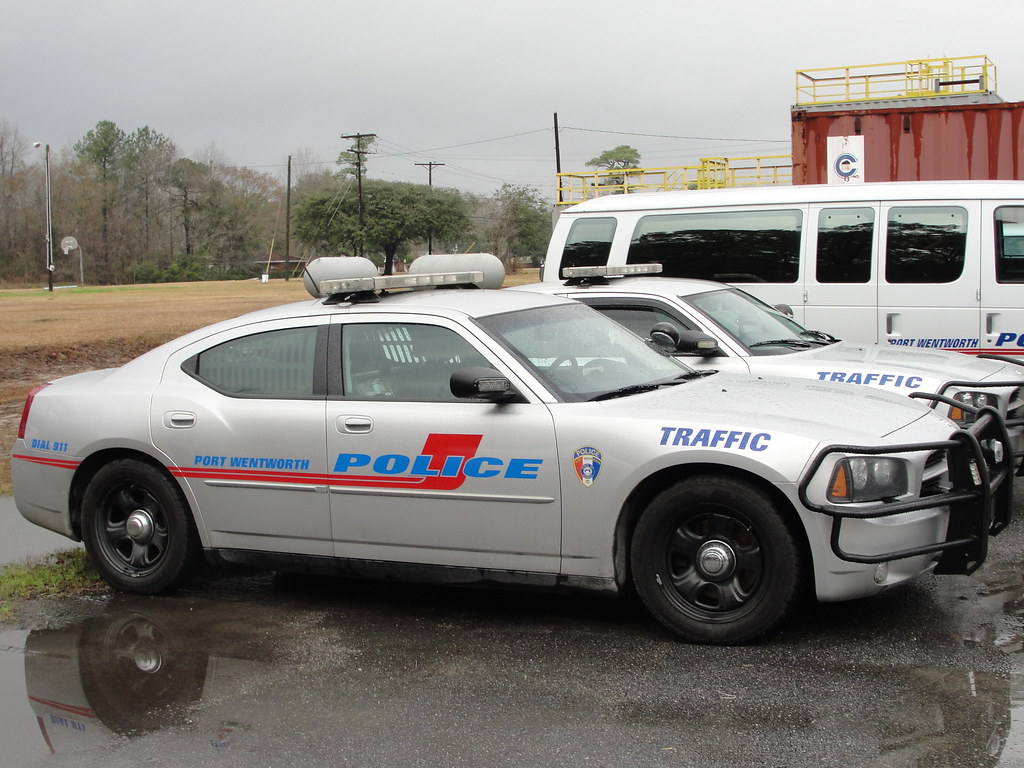 Port Wentworth PD, GA Dodge Charger This unit belongs to P… Flickr