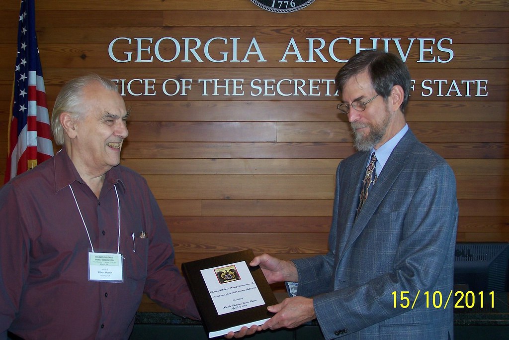 2011 Al Martin on left Tom Childers Flickr