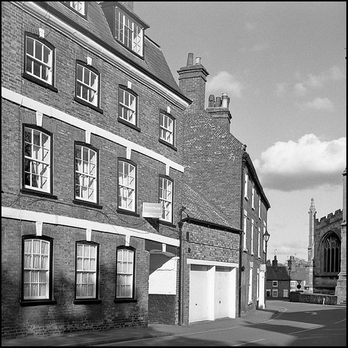 Westgate, Louth Attractive Westgate, in Louth, Lincolnshir… Flickr