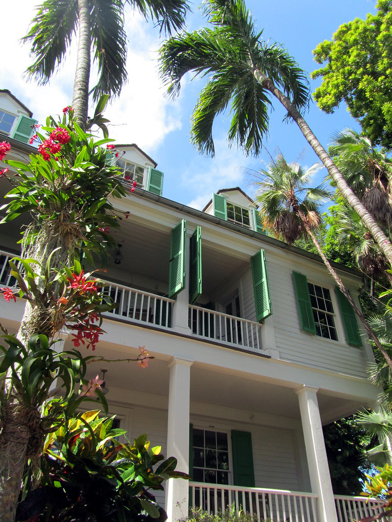 Key West, Audubon House Flickr