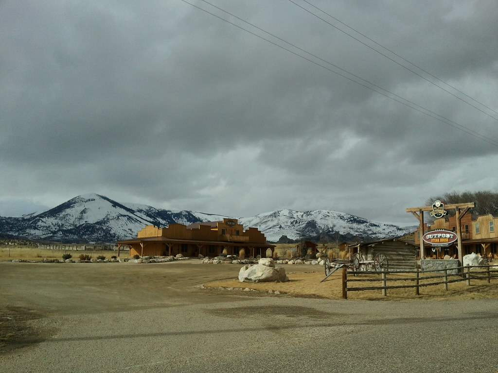 Mountains Almo, Idaho Mariusz Flickr