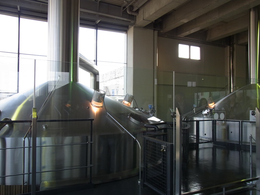 beer factory lhuga Flickr
