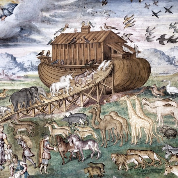 Arca di Noè Roberto Flickr