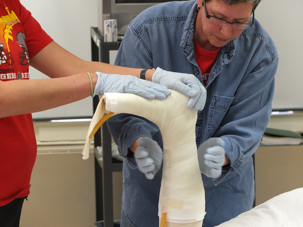 serial casting lab smooth fiberglass with wide hands Flickr