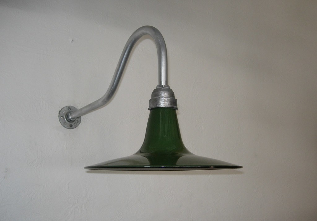 VINTAGE BARN LIGHT Reclaimed vintage industrial lighting, … Flickr