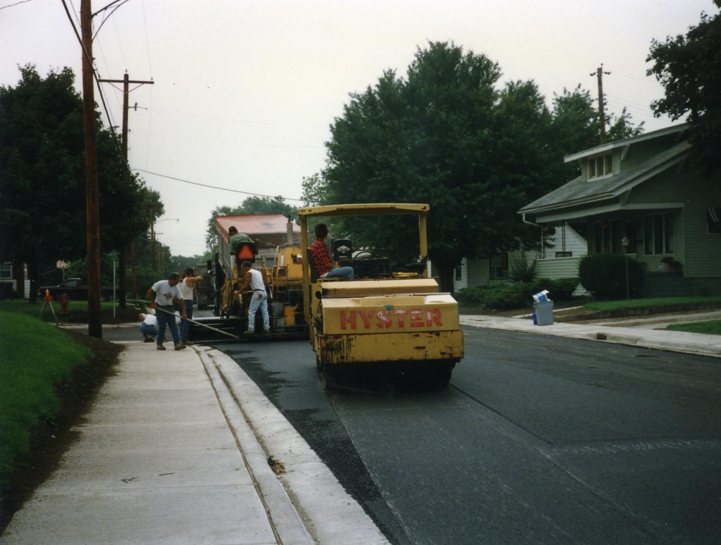 Lindberg Road Reconstruction in LaSalle, IL Lindberg Road … Flickr