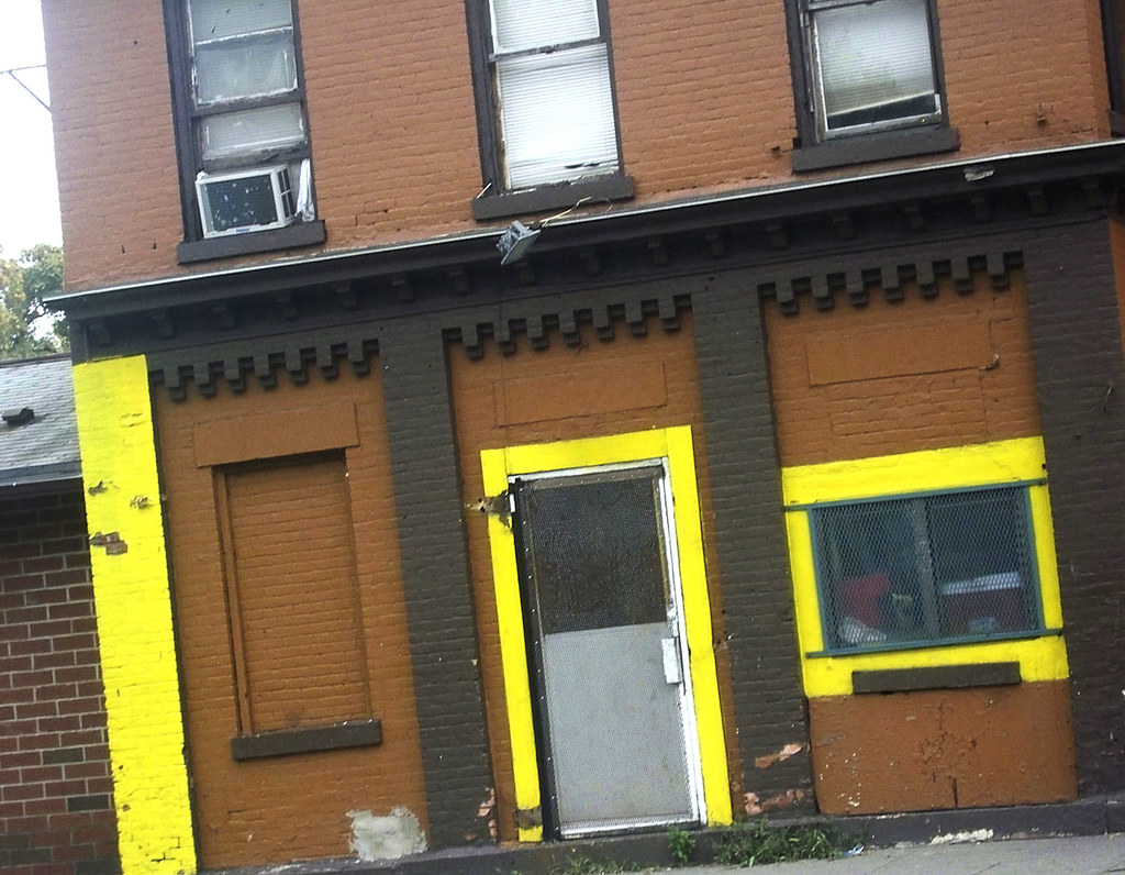 Abandoned House Rochester, NY Photo by Jasmine (Sojourne… Flickr