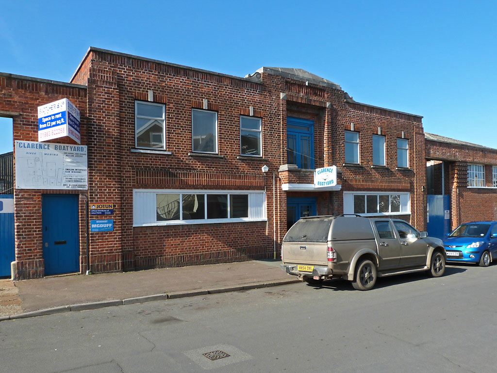 Clarence Yard, Clarence Rd, East Cowes, Isle of Wight Flickr