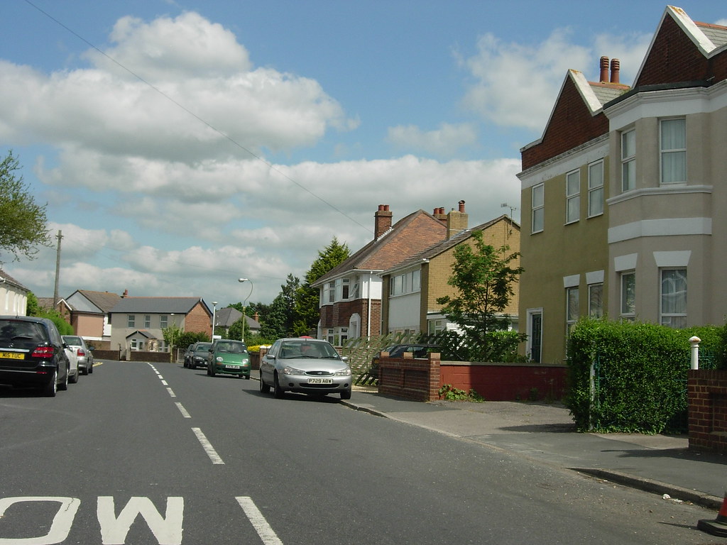 50 MALVERN RD. MOORDOWN. BOURNEMOUTH. DORSET. MAY 2008 Flickr