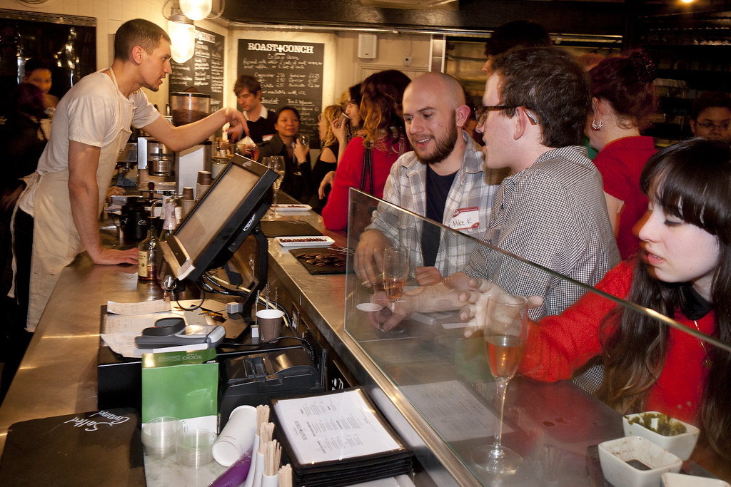 Yelp's Got The Golden Ticket Hotel Chocolat The Yelp Lon… Flickr