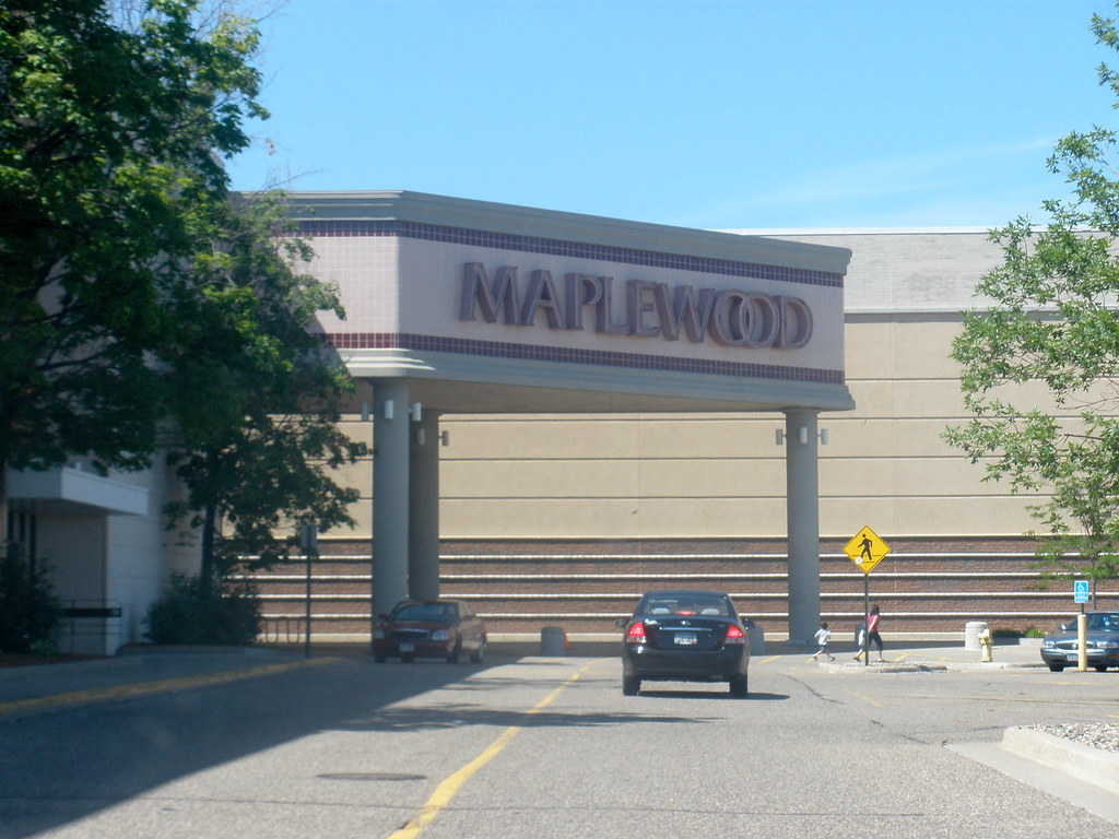 Maplewood Mall Flickr
