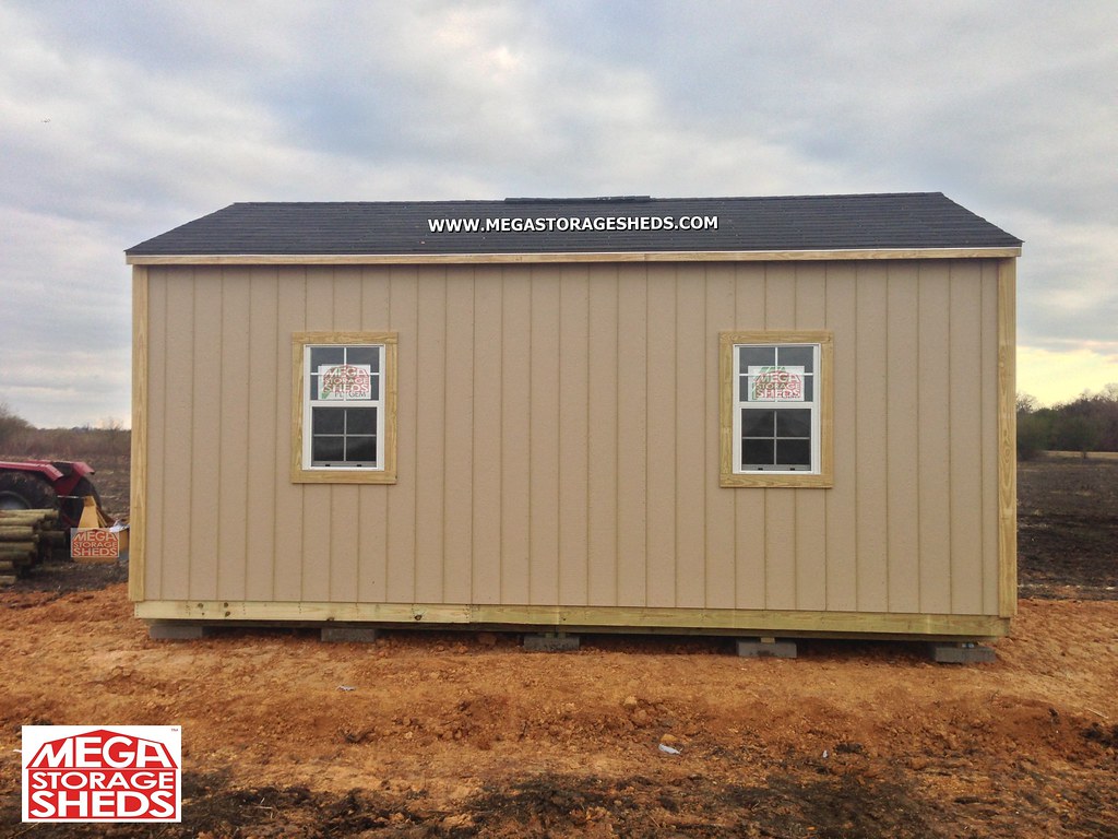 Wood Storage Sheds Houston, Tx 12… Flickr