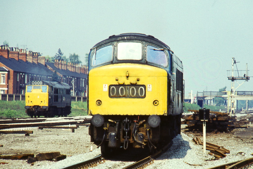 46009_1976_05_Retford In the spring of 1976 the Retford ar… Flickr