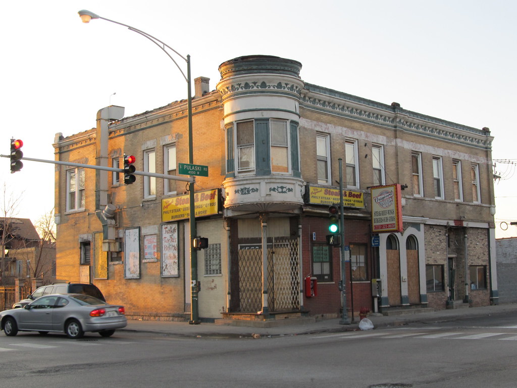 Building at 16th/Pulaski 1556 S Pulaski Rd Chicago, IL 606… Flickr