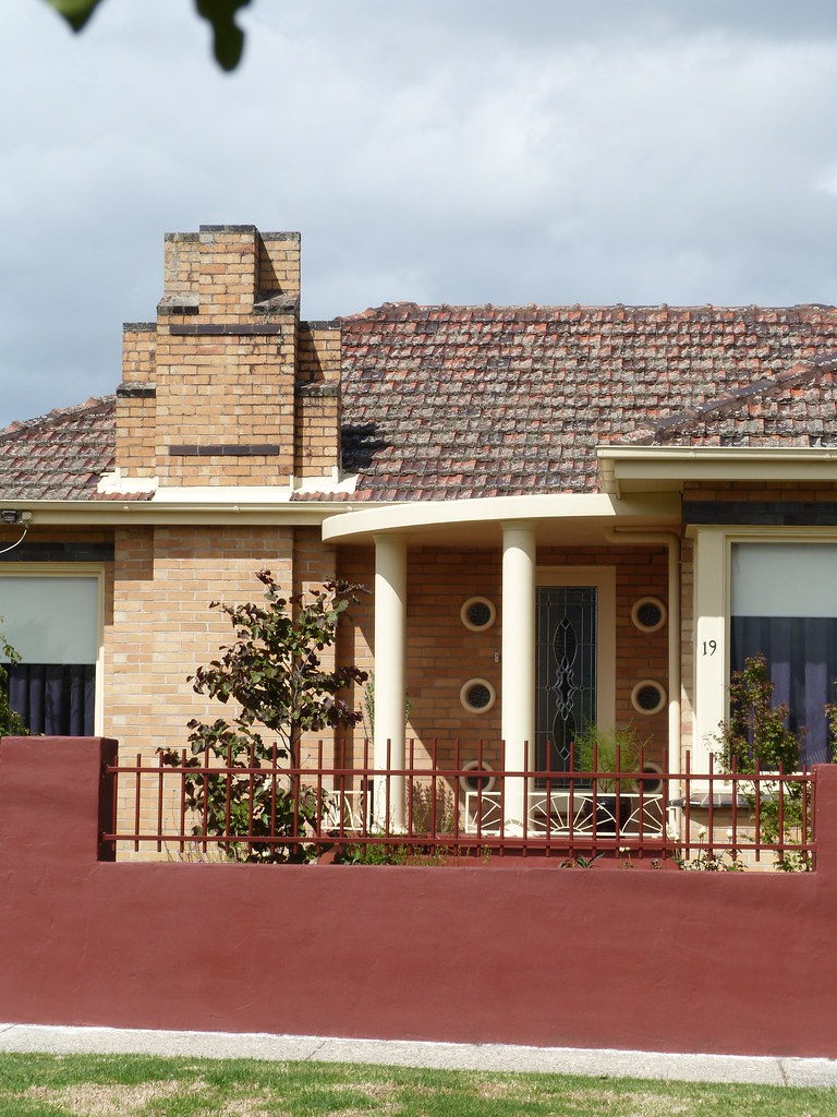 House, Moe House, Moe David Thompson Flickr