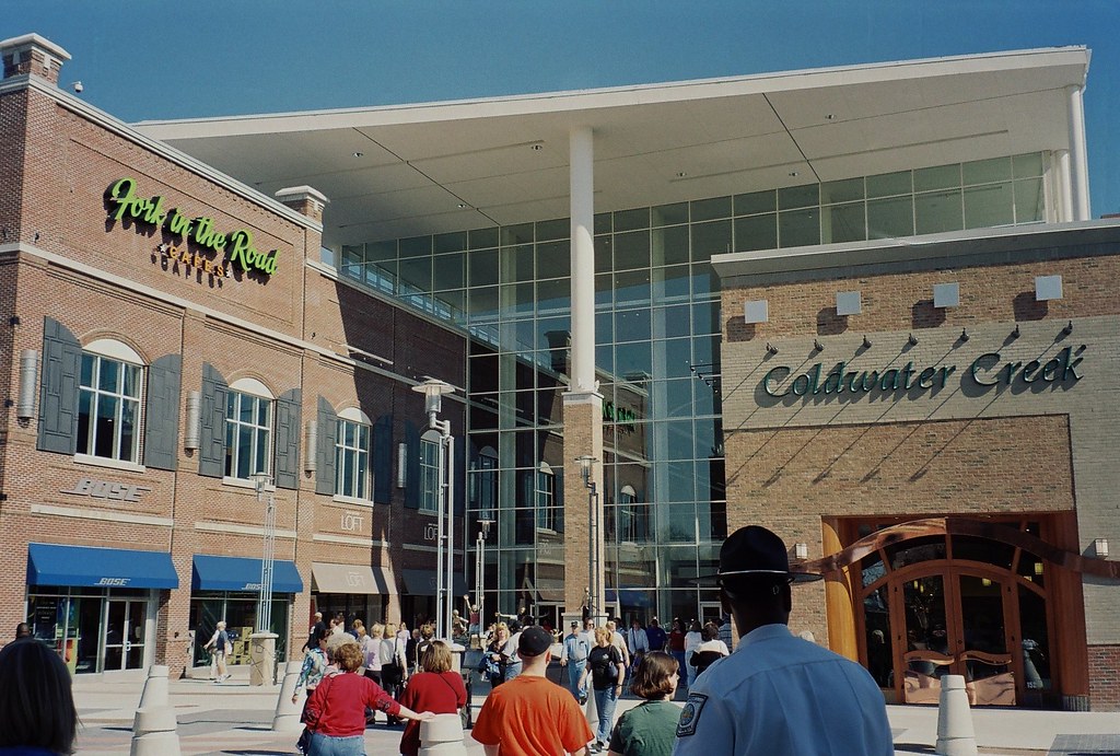 Main Entrance Southpoint Mall, Durham, North Carolina Flickr