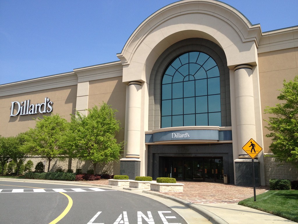 Dillards Northlake Mall Charlotte, NC Mike Kalasnik Flickr