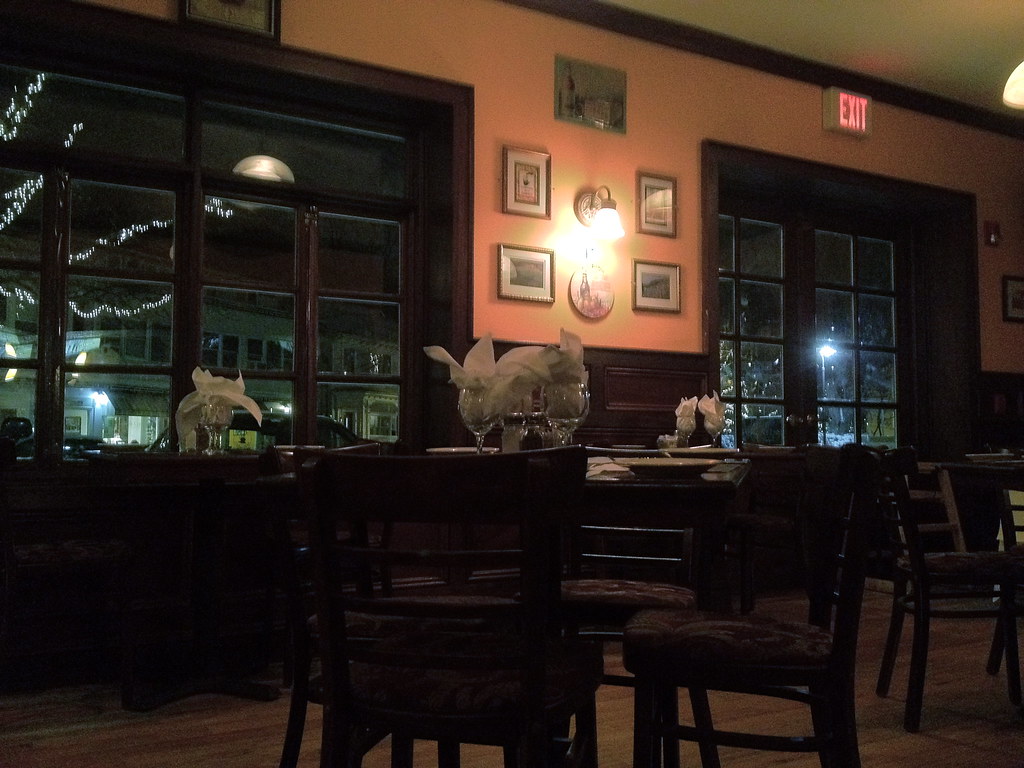 warm and cozy Harbour House 457 Piermont Avenue Piermont, … Flickr